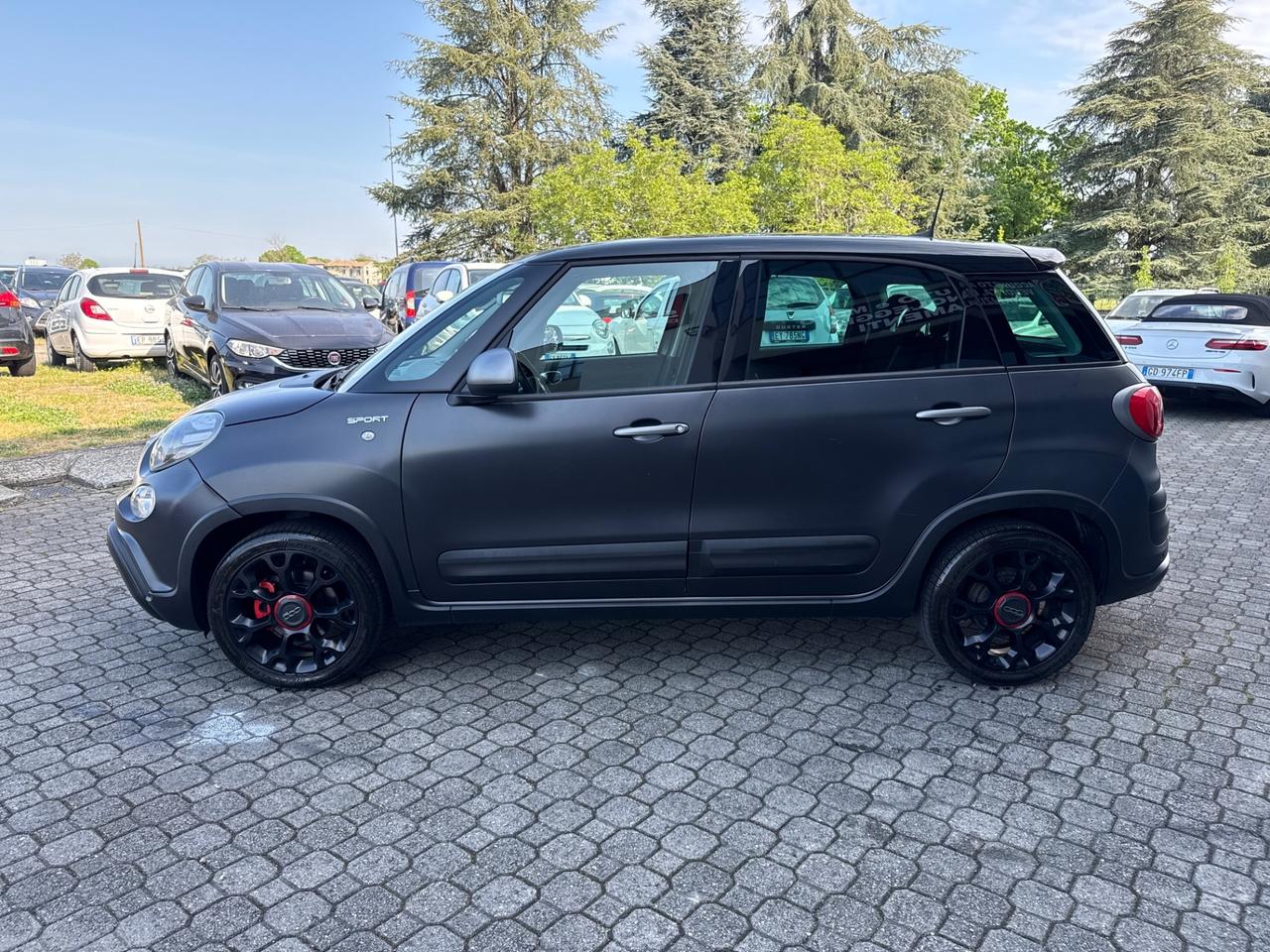 Fiat 500L 1.4 95 CV S&S Sport