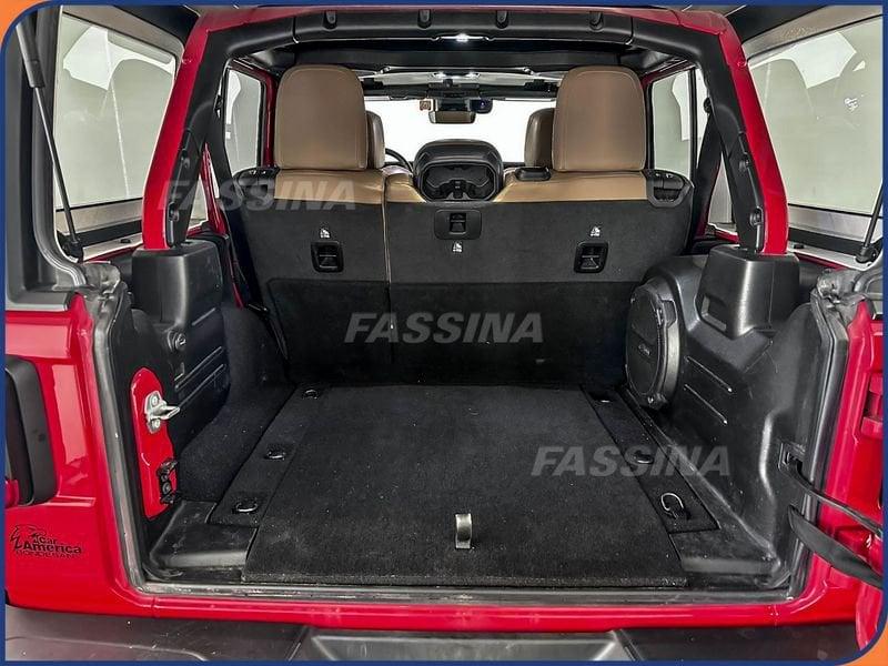 Jeep Wrangler Wrangler 3.6 V6 Unlimited Rubicon Aut 284cv