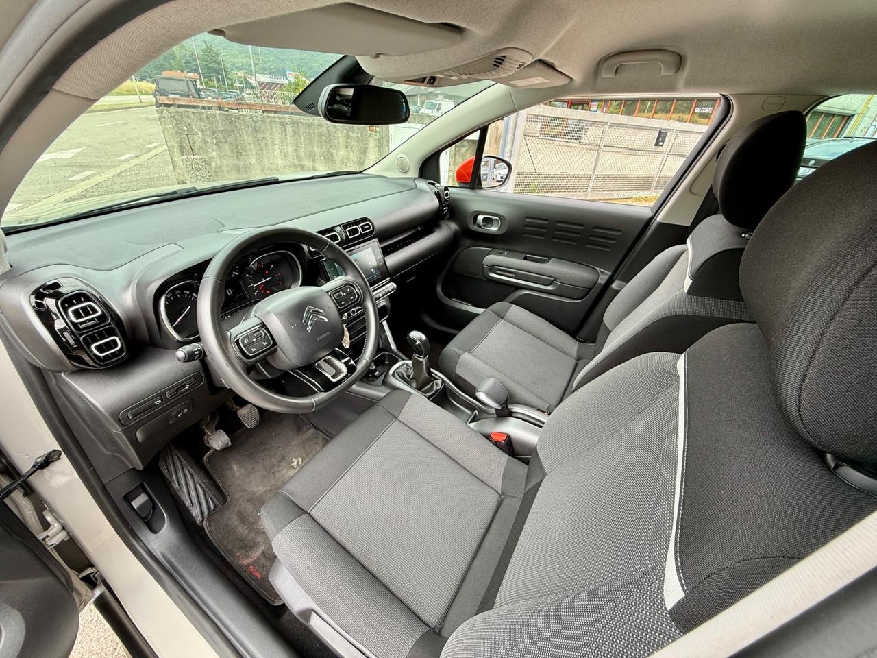 CAitroen C3 Aircross BlueHDi 100 Shine 107.000KM NEOPATENTATI