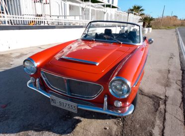 Fiat 1200 spider 1963 Pininfarina