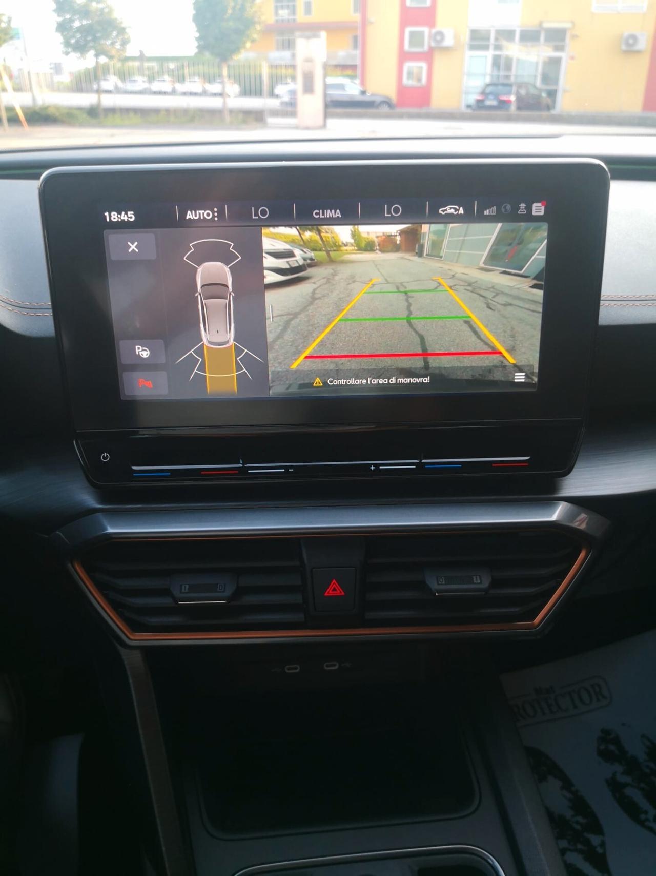 Cupra Formentor 1.5 TSI DSG ***UNIPROPRIETARIO***