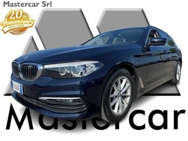 BMW 530 530d Touring PELLE business 265cv auto - FS560VL
