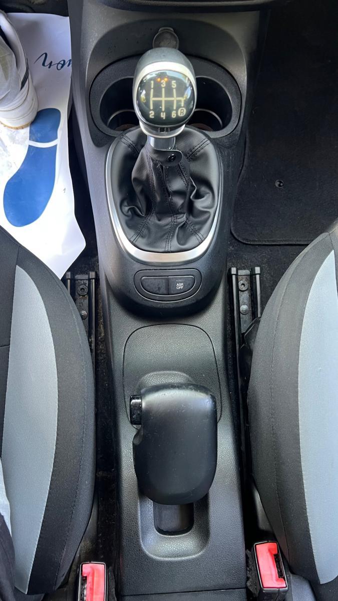 FIAT - 500 L L 0.9 t.air t. natural power Lounge 80cv E6