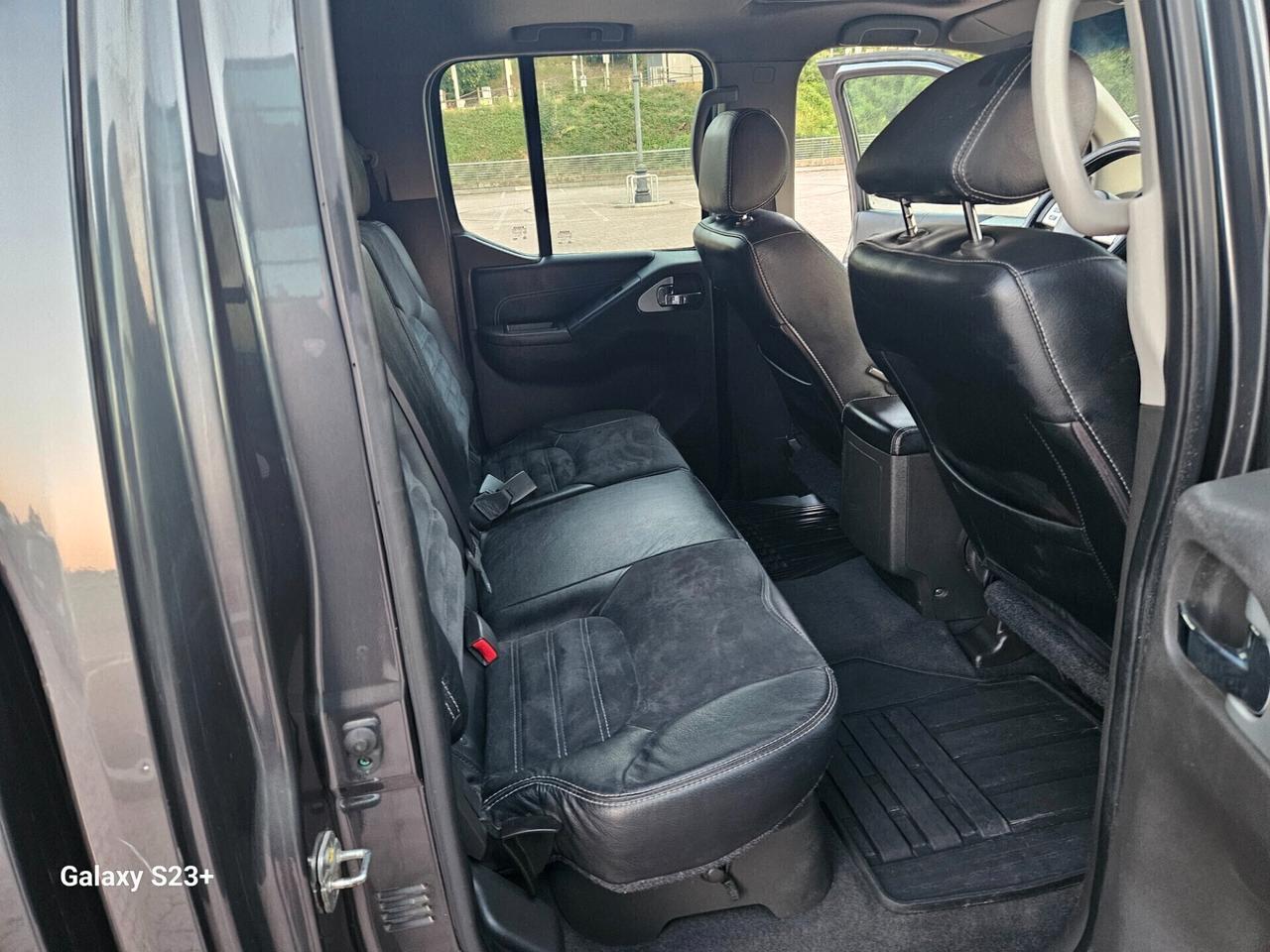 Navara 2.5 dCi 190CV promo/ritiro usato/scambio