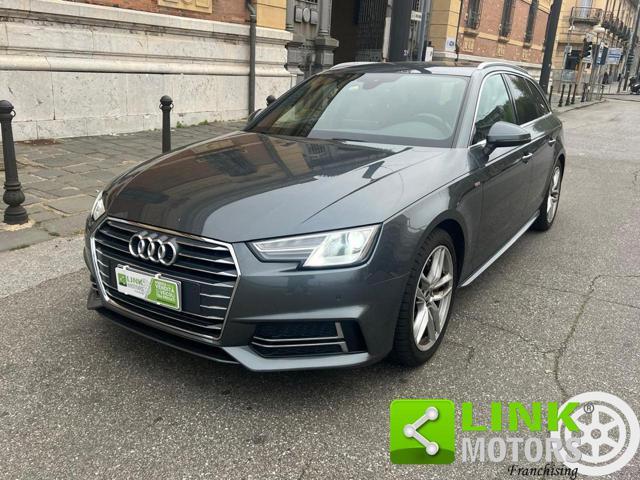 AUDI A4 2.0 TDI 190 CV ultra