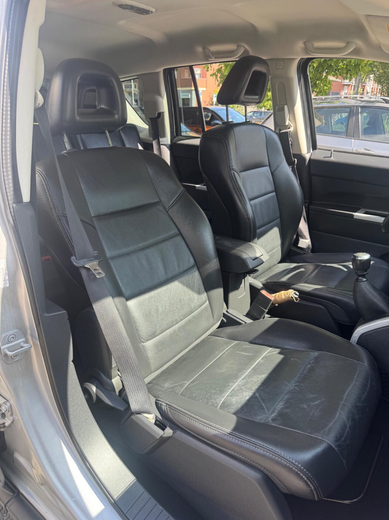 Jeep Compass 2.0 140 cv 4X4 Limited