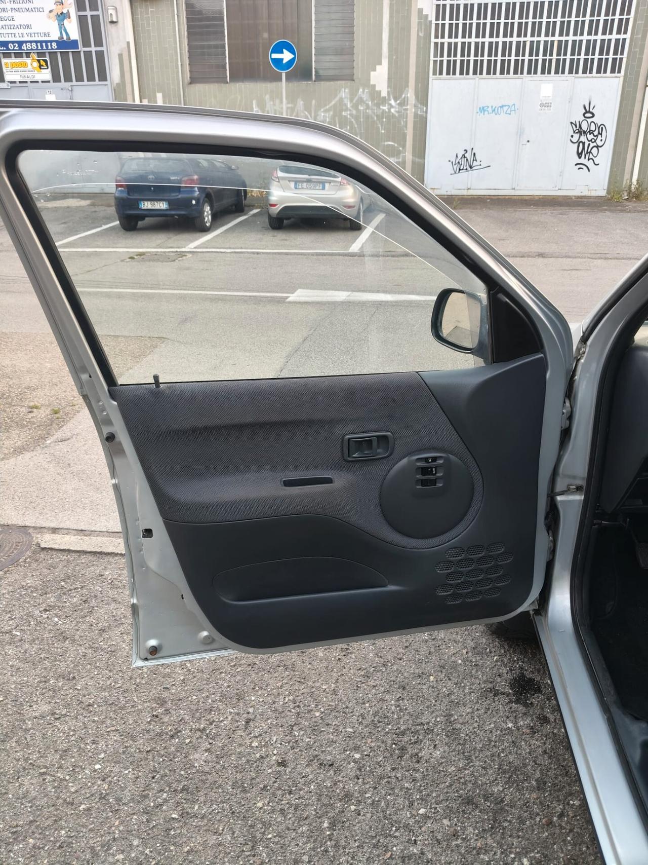 Daihatsu Terios 1.3i 16V cat 4WD SX