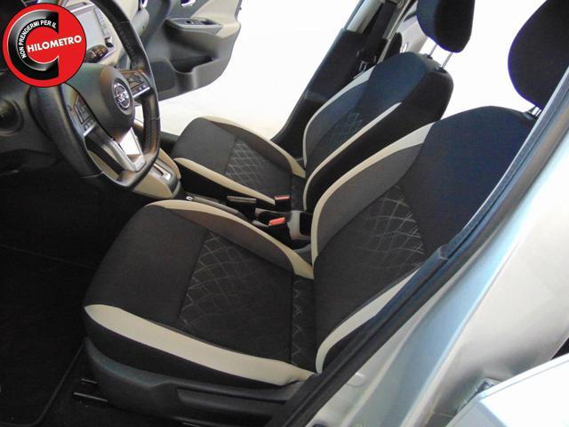 NISSAN Micra IG-T 100 Xtronic 5 porte N-Connecta