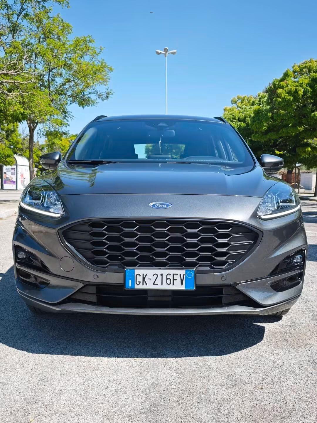 Ford Kuga 1.5 EcoBlue 120 CV aut. 2WD ST-Line