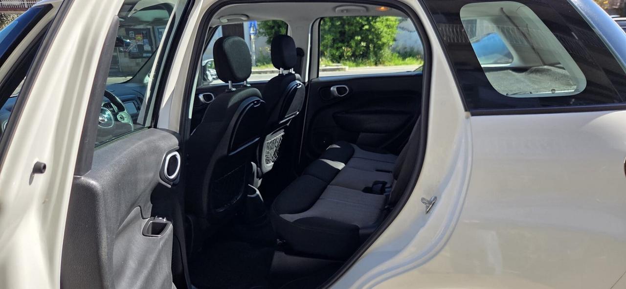 500L 1.3 MULTIJET 95 CV DUALOGIC LOUNGE