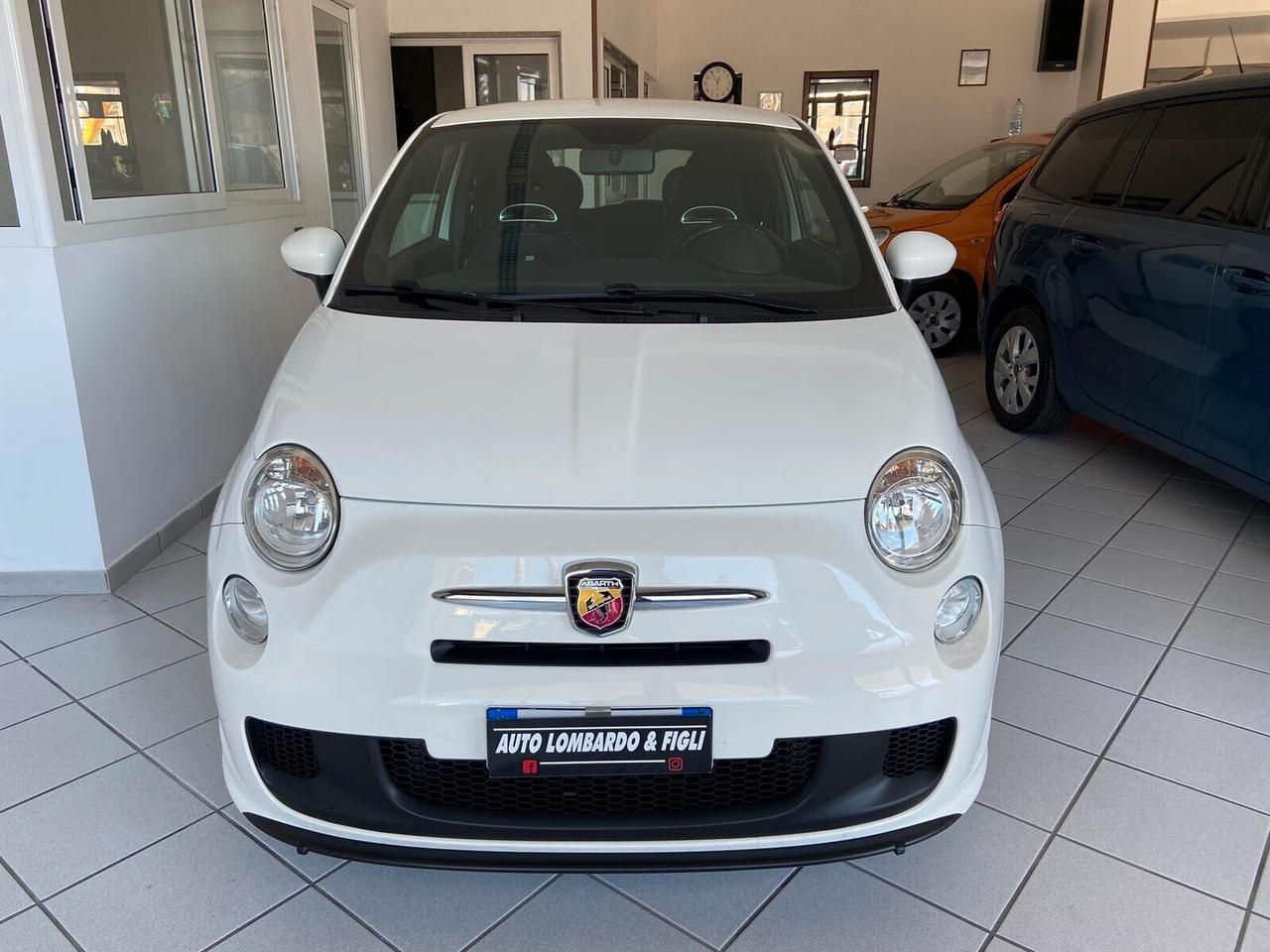 Abarth 595 1.4 Turbo T-Jet 145CV PISTA