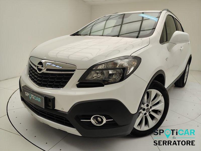 Opel Mokka I 1.4 t Cosmo s&s 4x4 140cv m6 E6