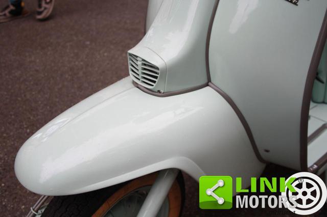 INNOCENTI LAMBRETTA LI 125 3^ SERIE con CRS FMI a Libretto