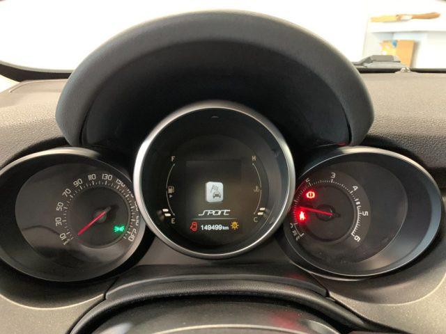 FIAT 500X 1.6 MultiJet Cross Plus