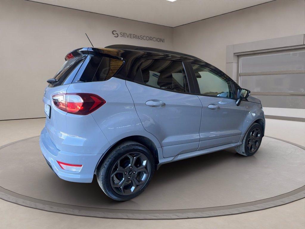 FORD Ecosport 1.0 ecoboost st-line s&s 125cv my20.25 del 2022