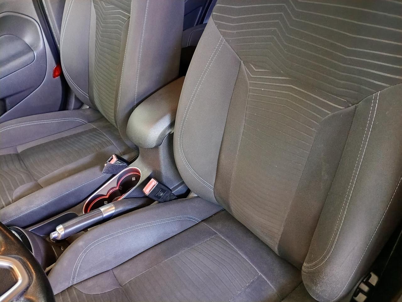 Ford Fiesta 1.0 80CV 5 porte