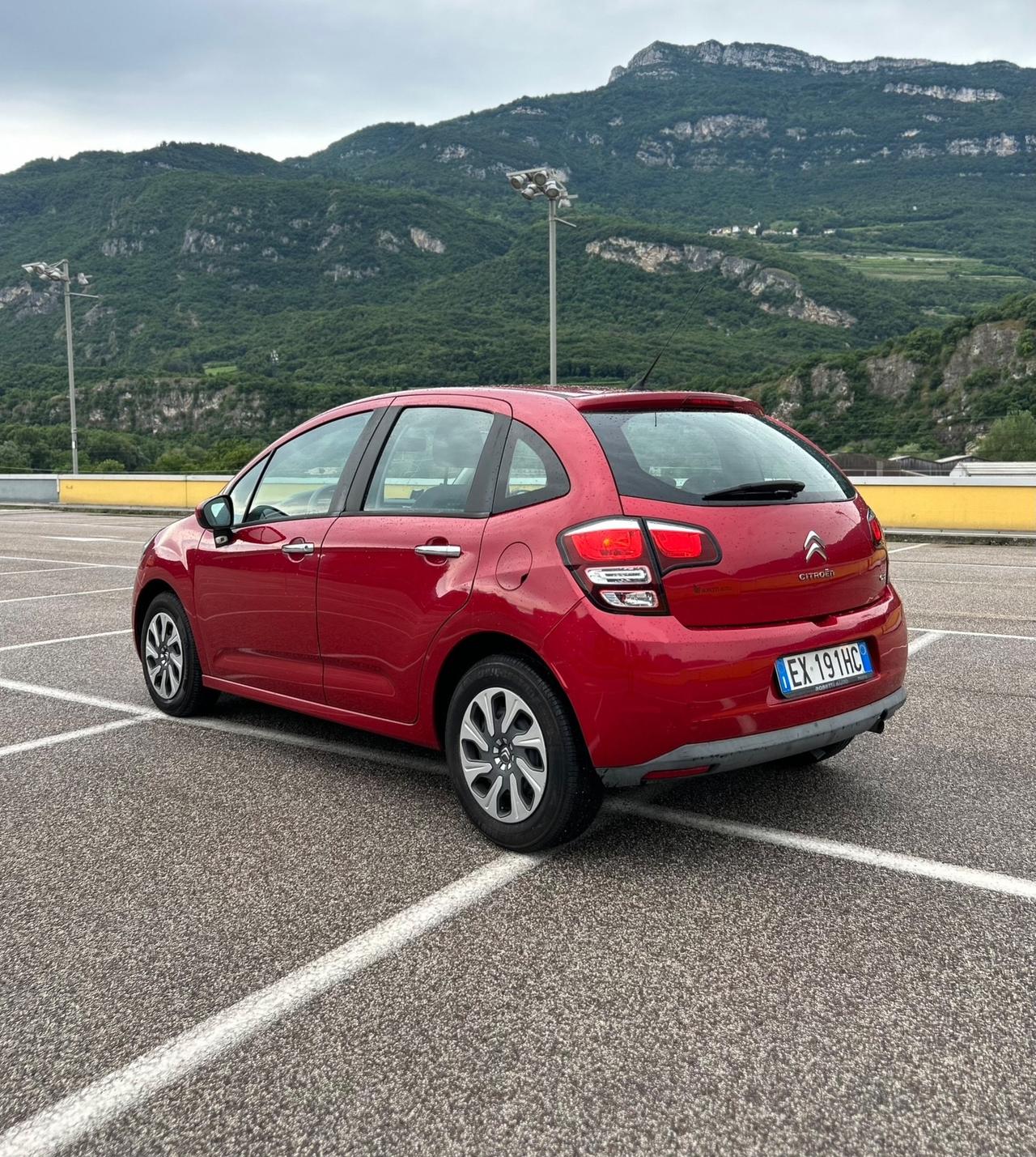 Citroen C3 Neopatentati 2014 SOLO 69.000km