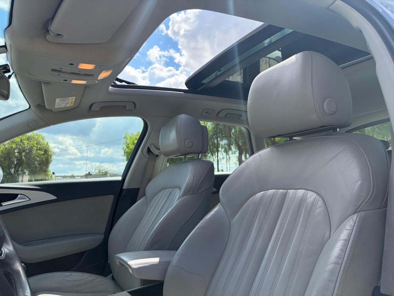 Audi A6 Avant 2.0 TDI 190 CV Manuale-Tetto apribile