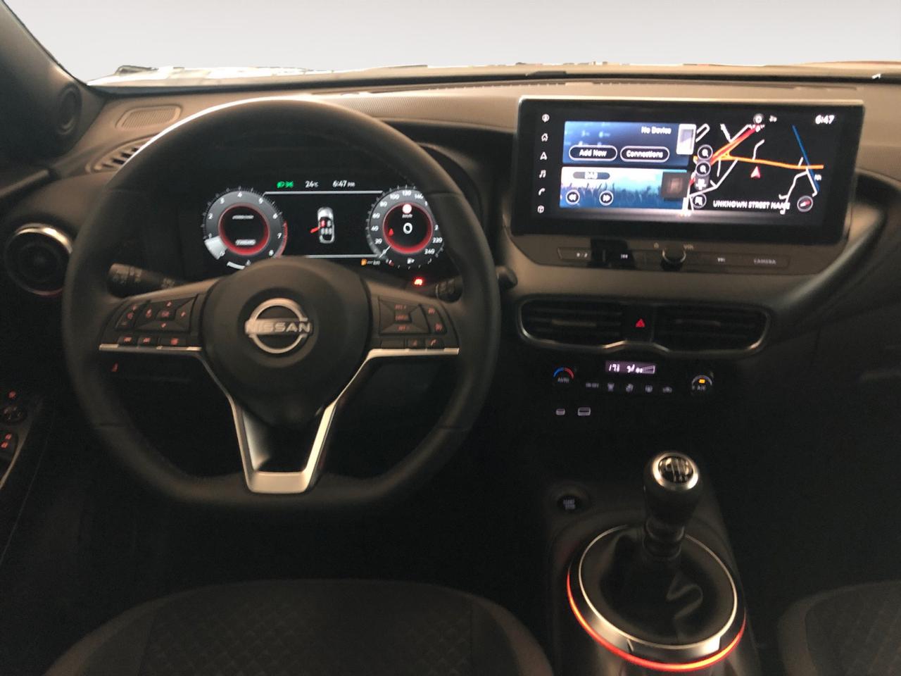 NISSAN JUKE N-Sport MT