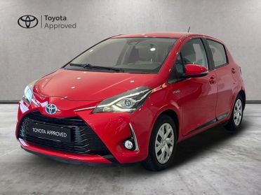 Toyota Yaris Yaris 5p 1.5h Active