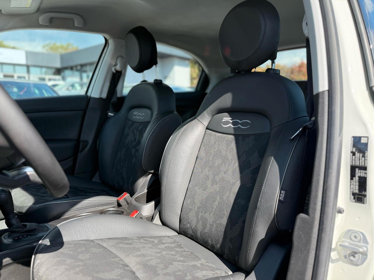 Fiat 500X 1.3 T4 150 CV DCT Cross