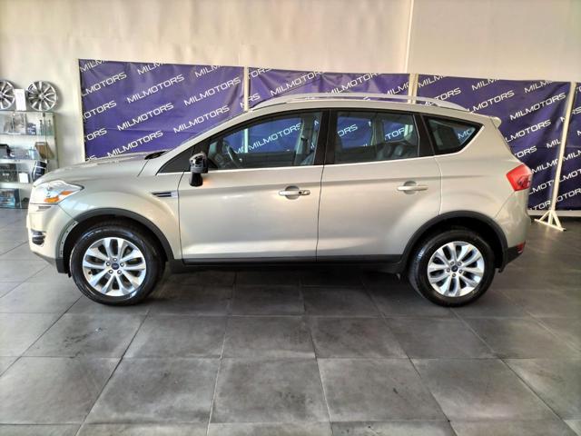 FORD Kuga 2.0 TDCi 136 CV 4WD Titanium DPF