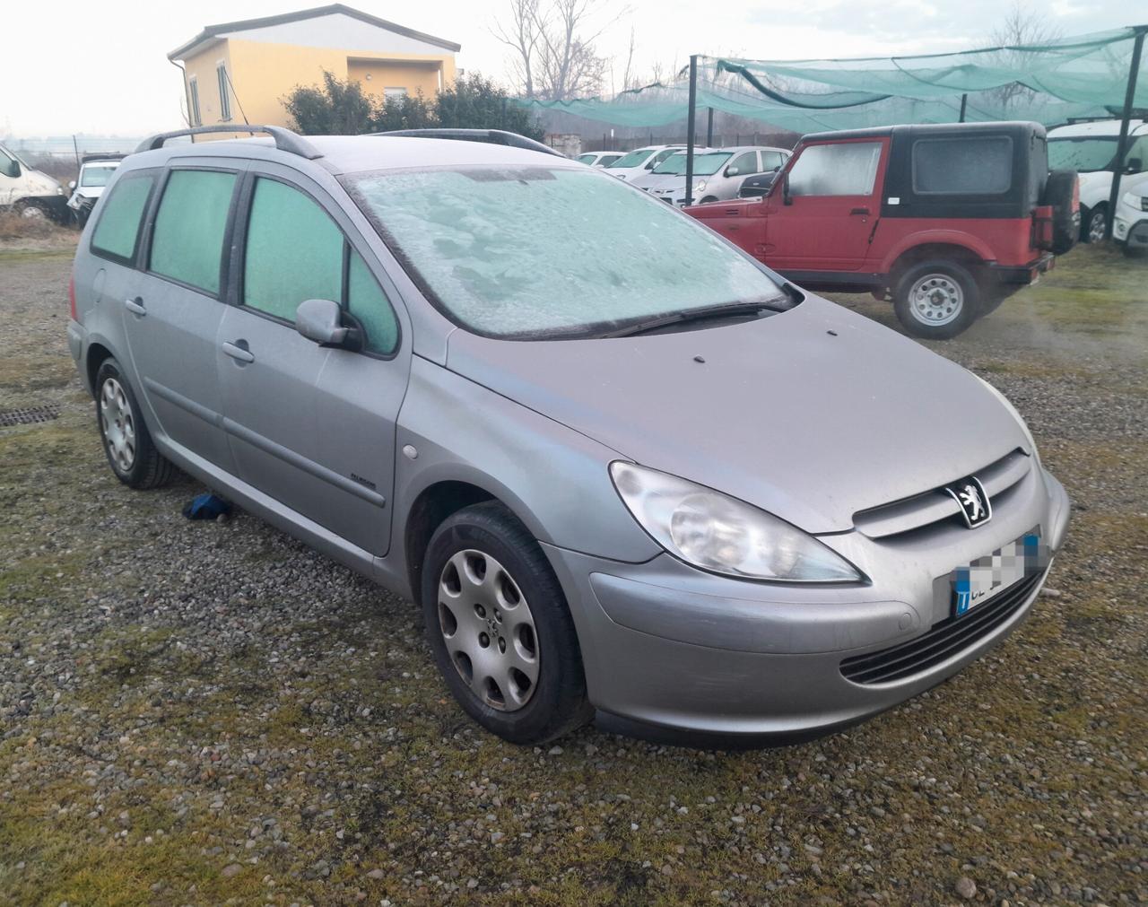 Peugeot 307 1.6 16V HDi FAP 110CV SW