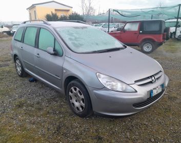 Peugeot 307 1.6 16V HDi FAP 110CV SW