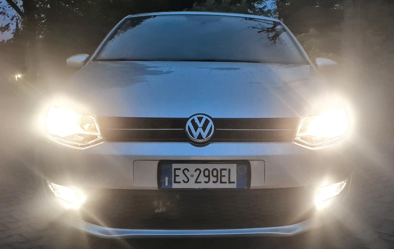 Volkswagen Polo 1.6 TDI 90CV DPF 5 porte R-Line