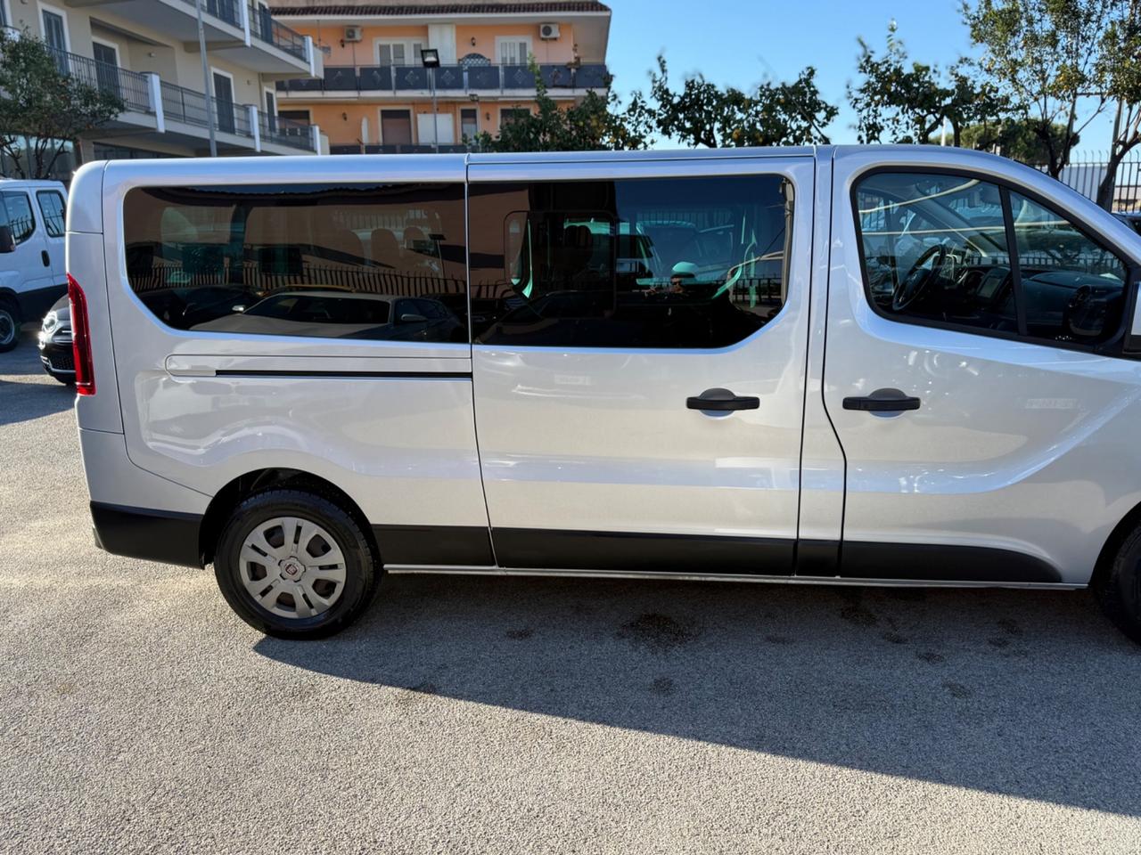 Fiat Talento 1.6 MJT 120CV PL-TN 9 Posti