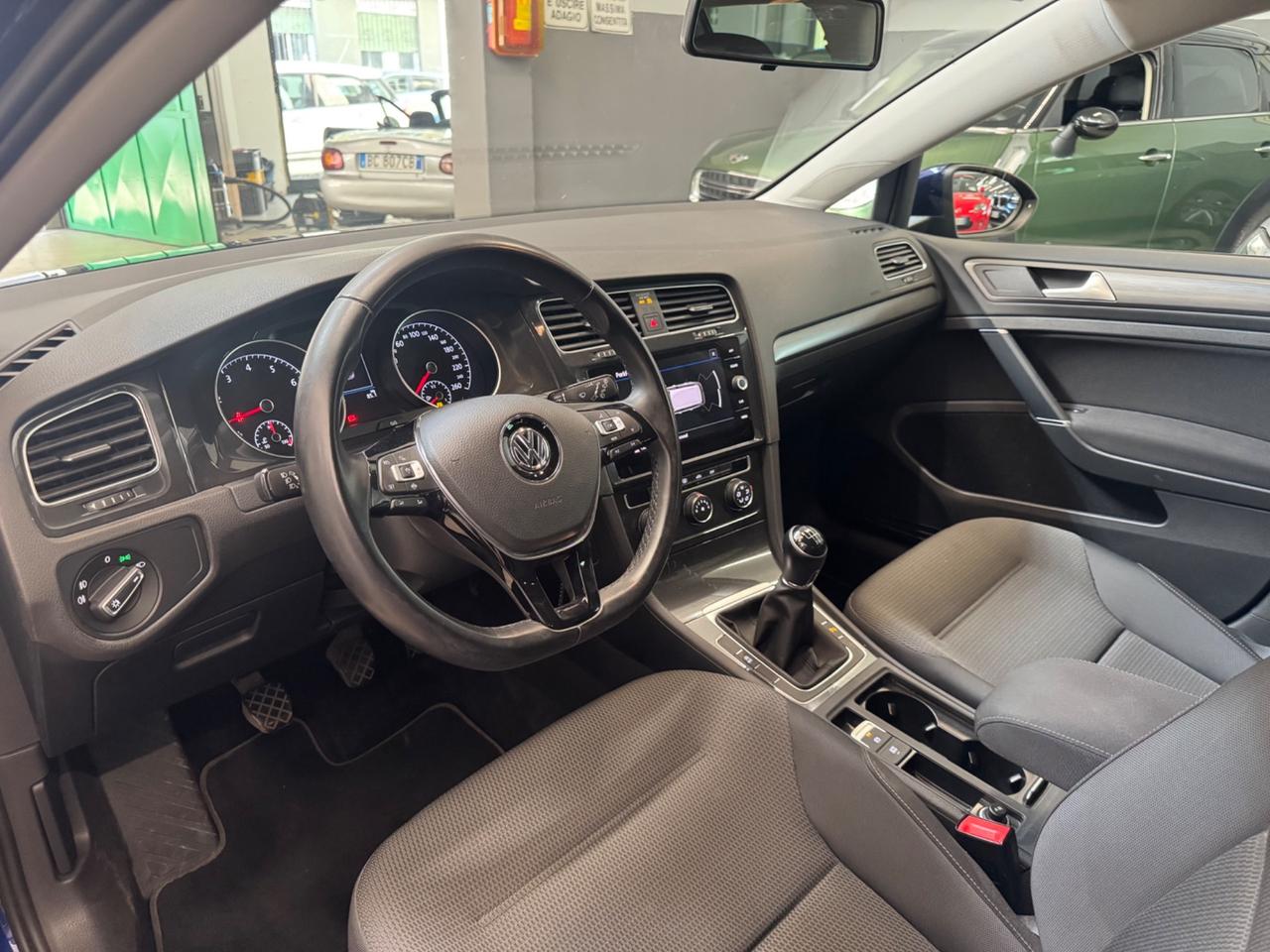 Volkswagen Golf Variant 1.0 TSI 115 CV PREZZO REALE