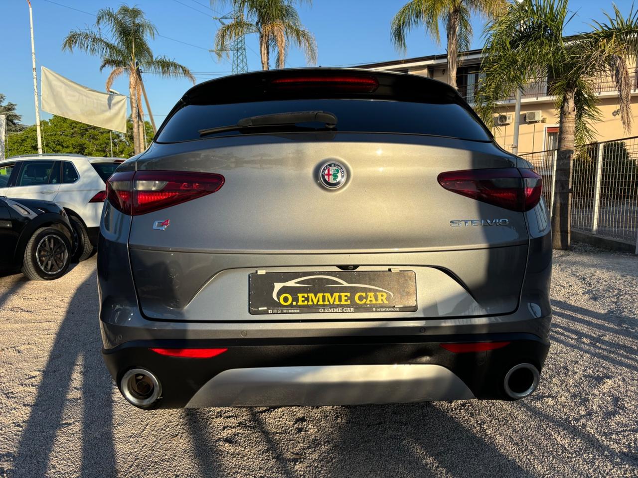 ALFA ROMEO STELVIO 2.2 180CV Q4 EXECUTIVE FULLL