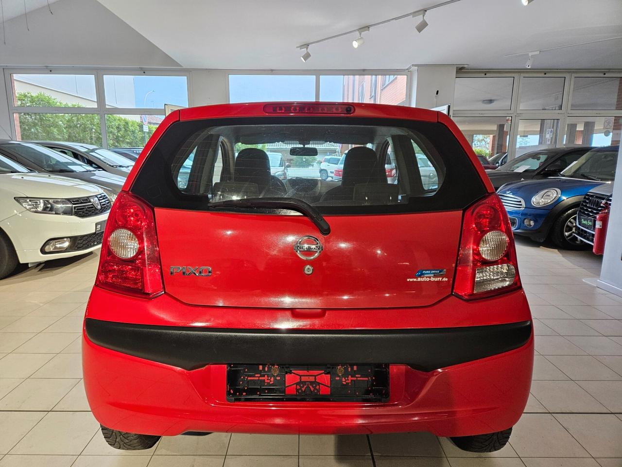 Nissan Pixo 1.0 5 porte Look IDONEA PER NEOPATENTATI