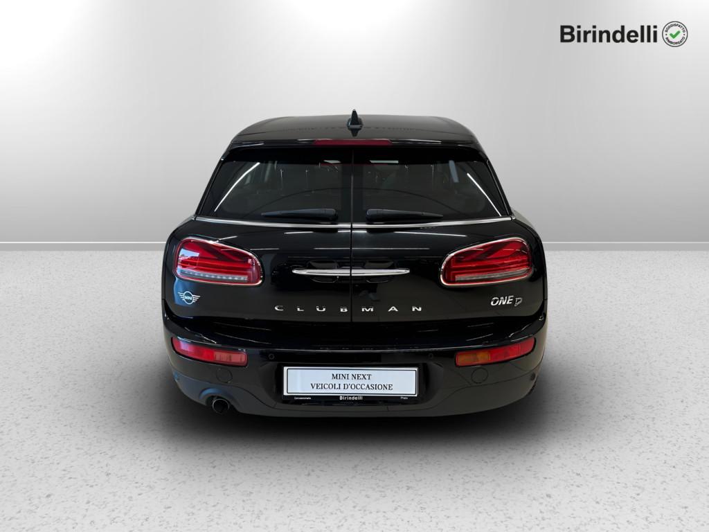 MINI Mini Clubman (F54) - Mini 1.5 One D Classic Clubman