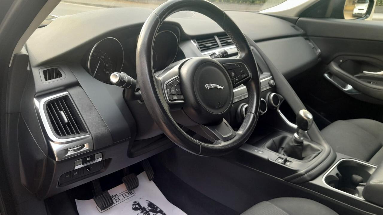 Jaguar E-Pace 2.0D 150 CV AWD