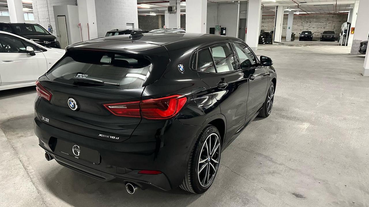 BMW X2 F39 - X2 xdrive18d Msport auto