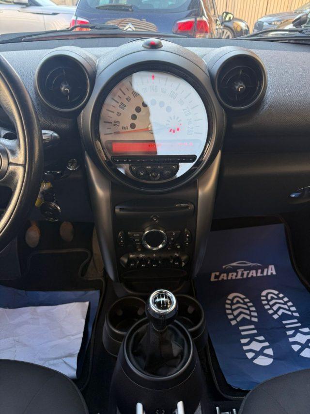 MINI Countryman Mini One D Countryman