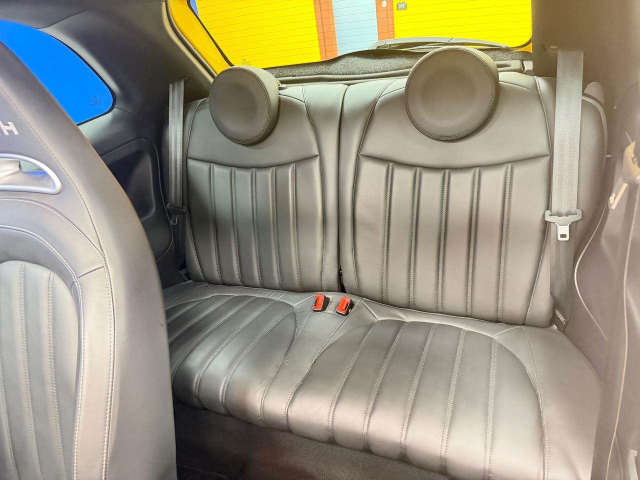 Abarth 595 1.4 Turbo T-Jet 165 CV Turismo *MANUALE*TETTO APRIBILE*INTERNI PELLE*MERAVIGLIOSA