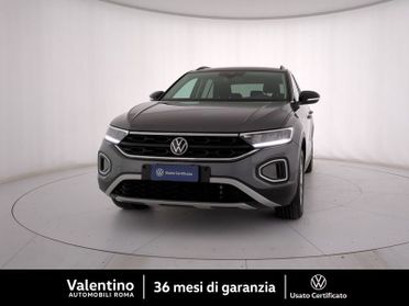 Volkswagen T-Roc 1.5 TSI DSG ACT Life