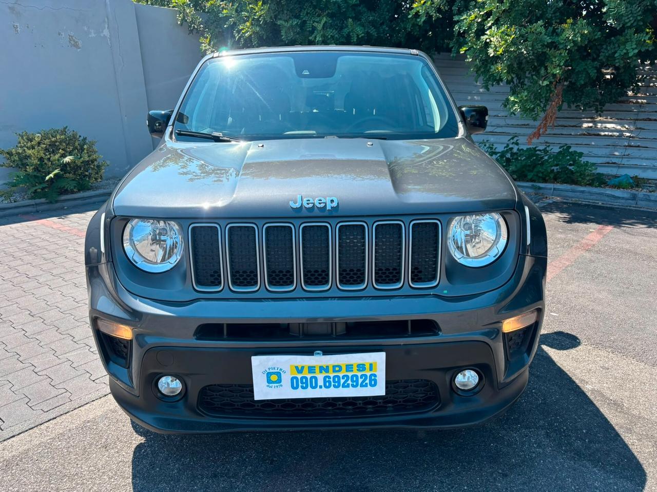 Jeep Renegade 1.6 Mjt 130 CV Longitude
