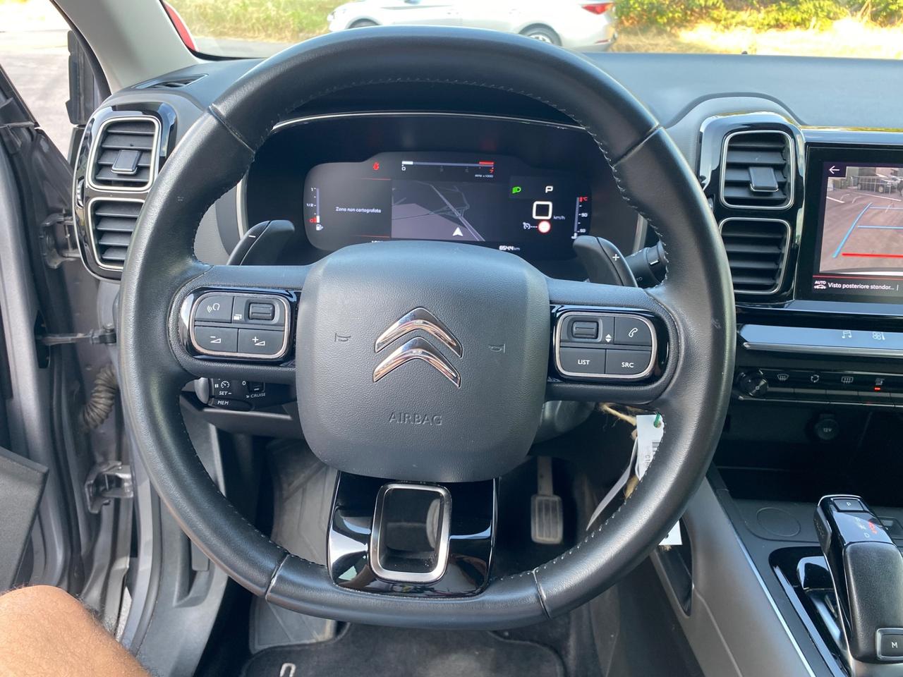 Citroen C5 Aircross 1.5 130 CV EAT8 Feel