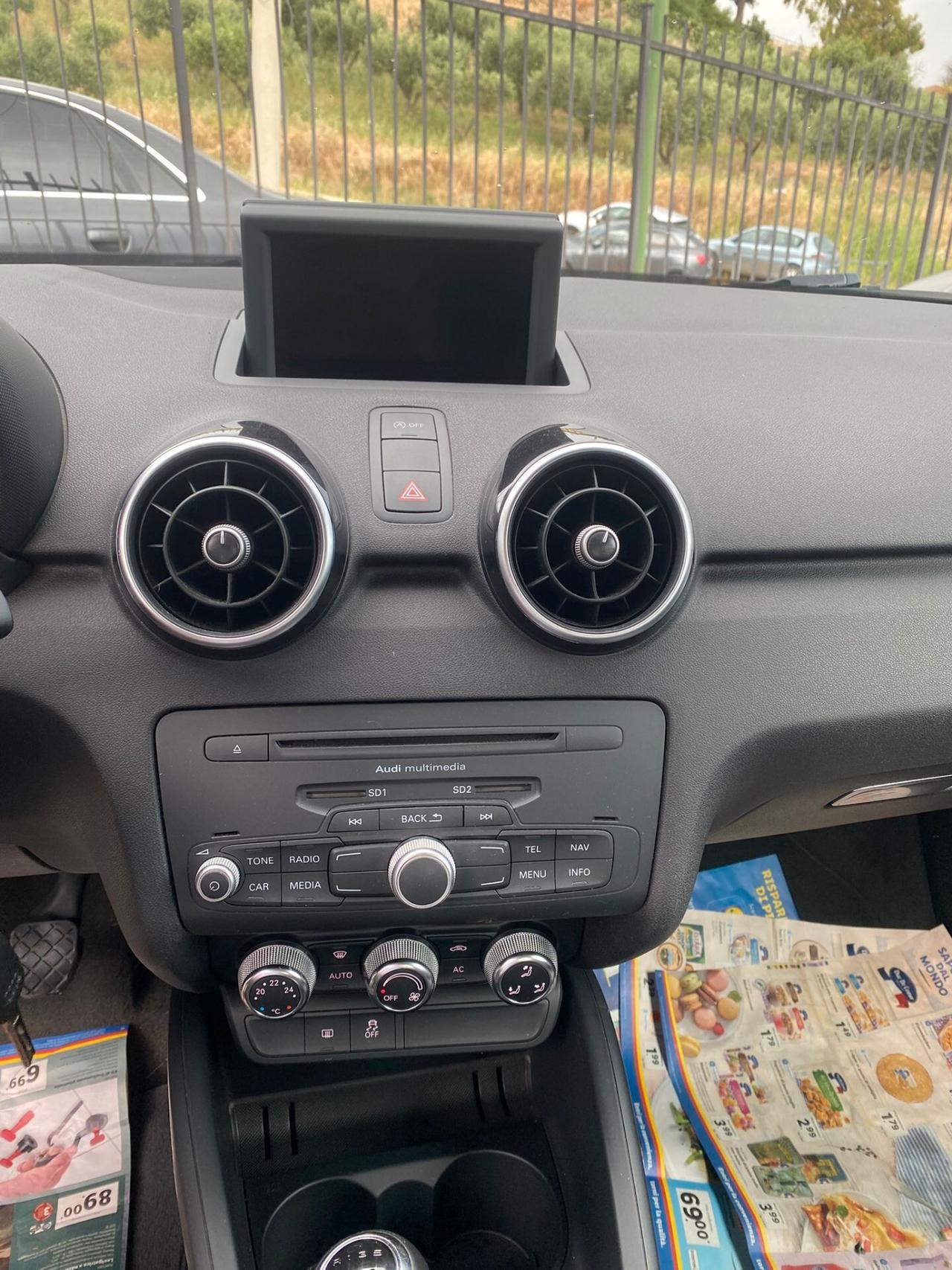 Audi A1 1.6 TDI 105 CV Ambition