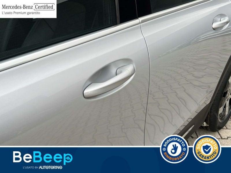 Mercedes-Benz Classe GLB GLB 200 D SPORT PLUS 4MATIC AUTO