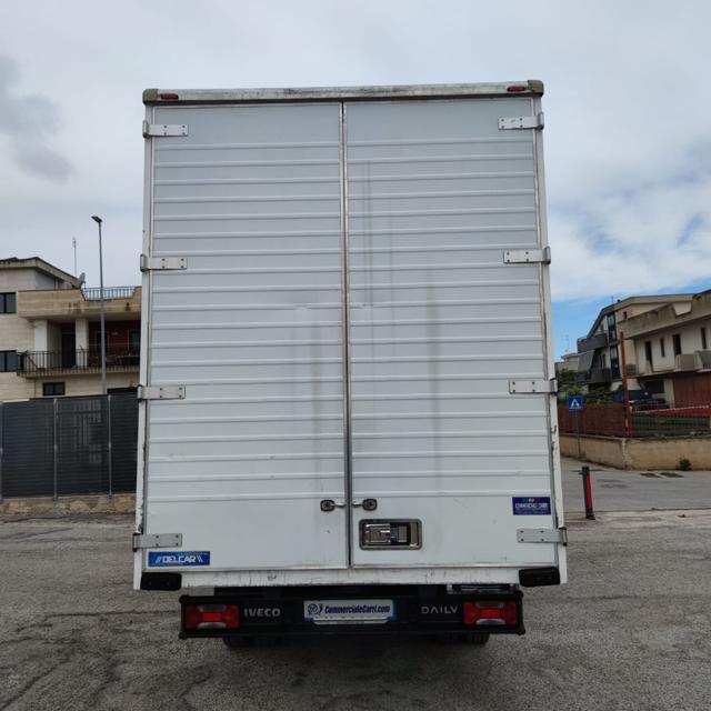 IVECO DAILY 35C12 FURGONE BOX 3 POSTI - 2018
