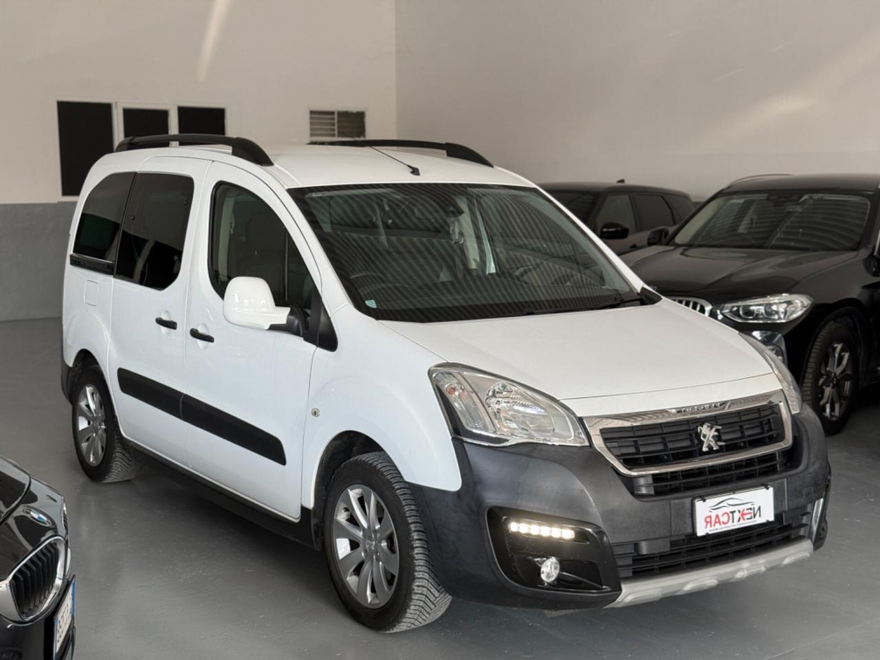 Peugeot Partner Tepee 100cv Outdoor