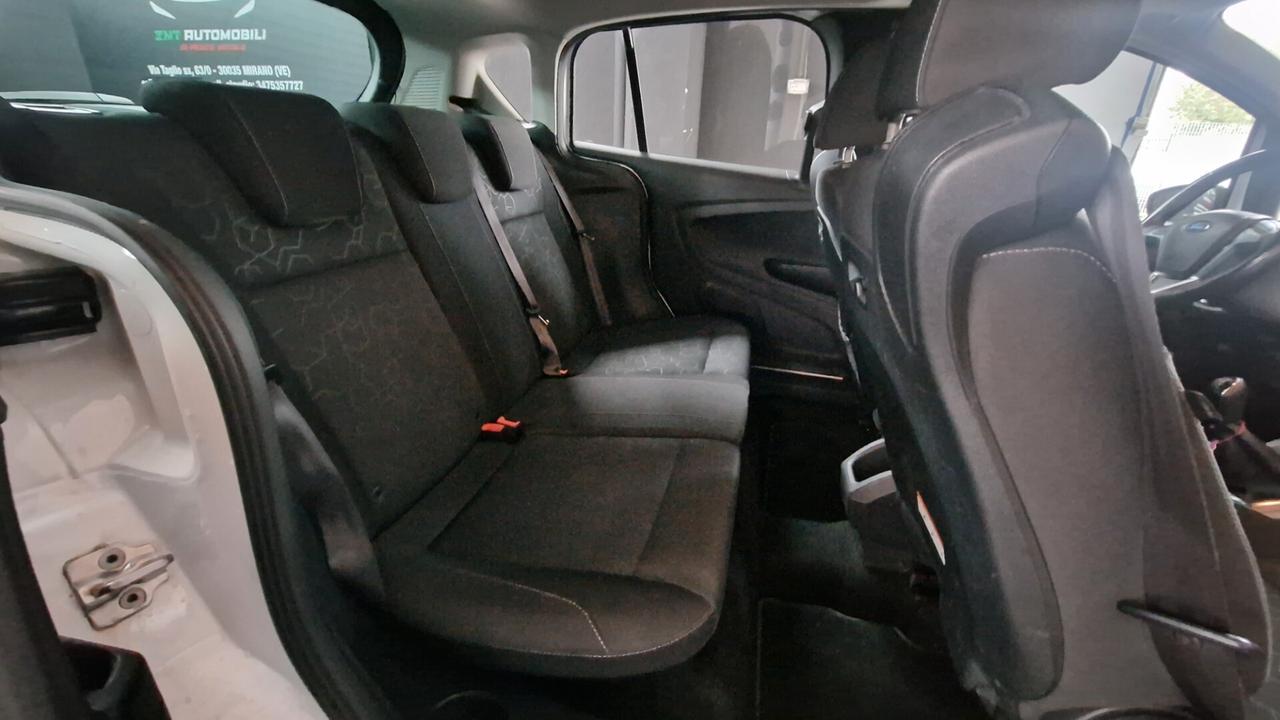 Ford B-Max 1.4 90 CV GPL Titanium