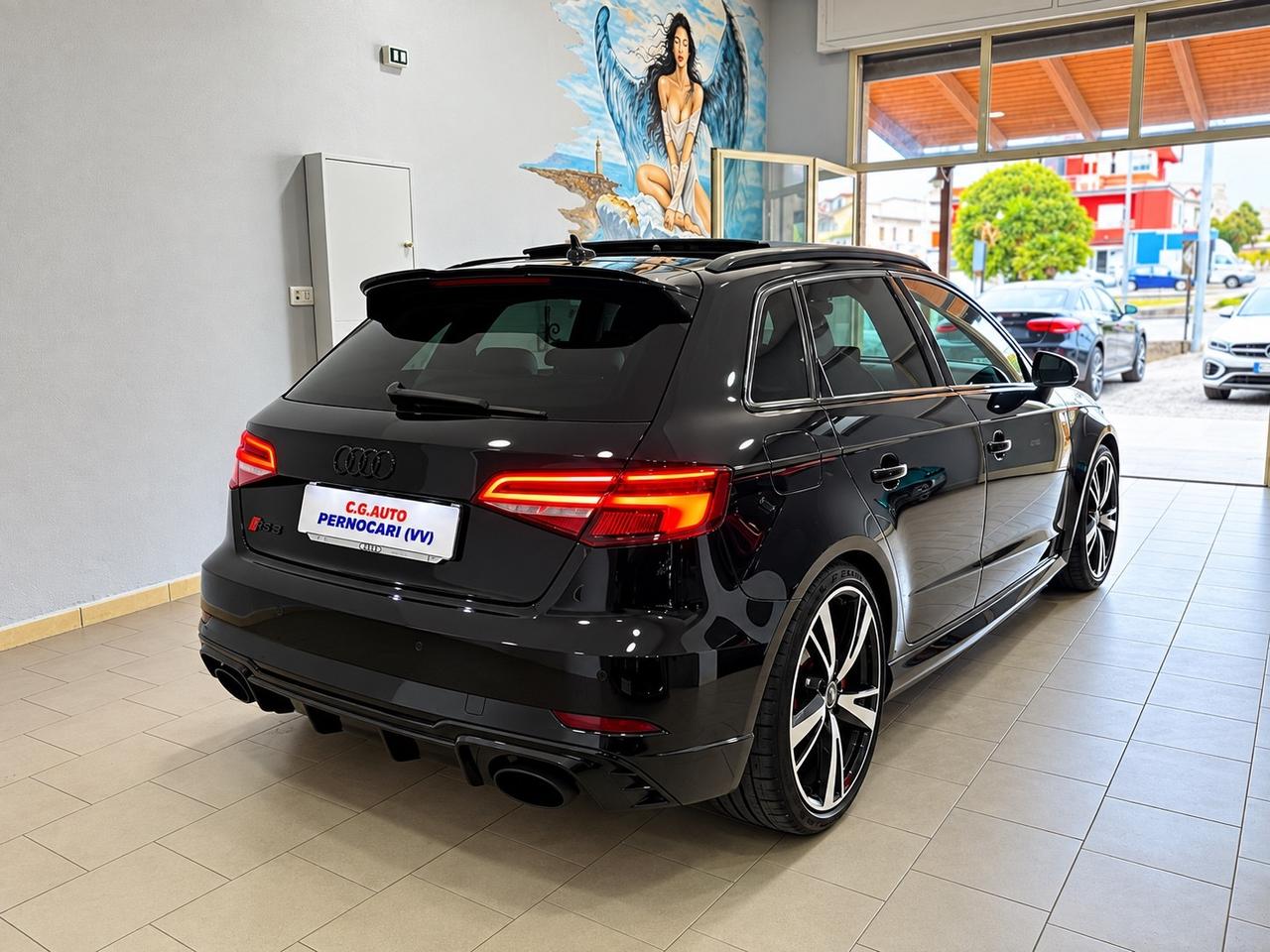 Audi A3 RS 3 SPB 2.5 TFSI quattro S tronic