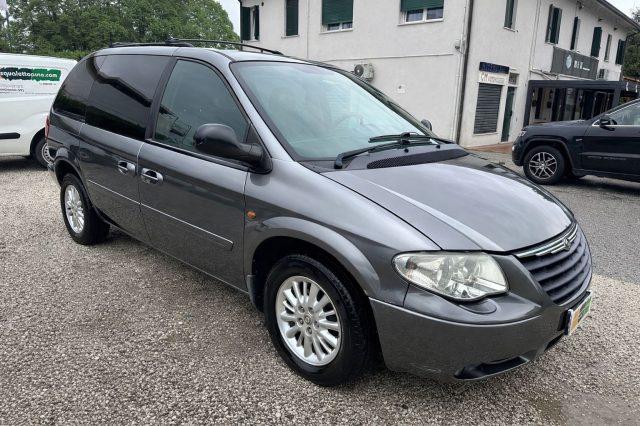 CHRYSLER Voyager 7 POSTI! 2.5 CRD cat LX