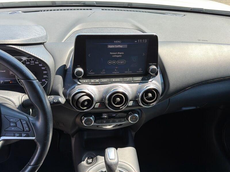 Nissan Juke 1.6 HEV N-Connecta Auto