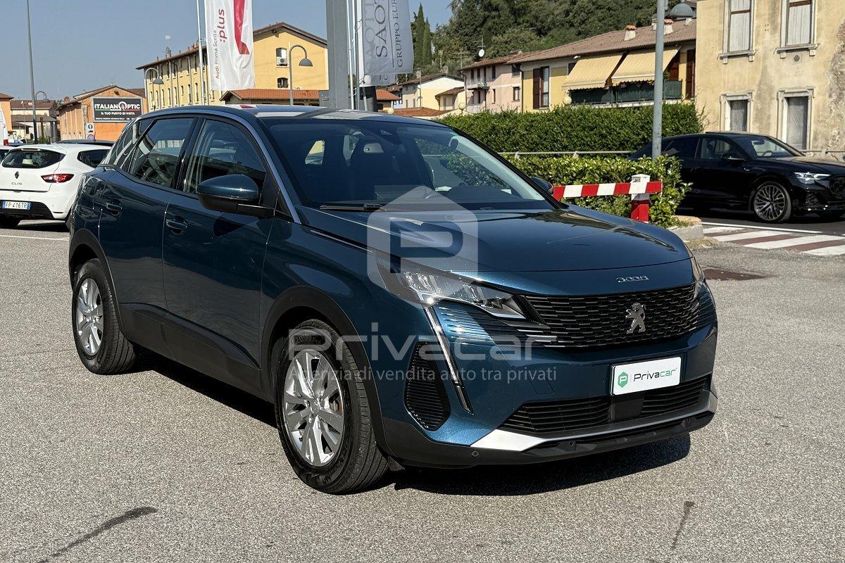PEUGEOT 3008 BlueHDi 130 S&S EAT8 Active Business